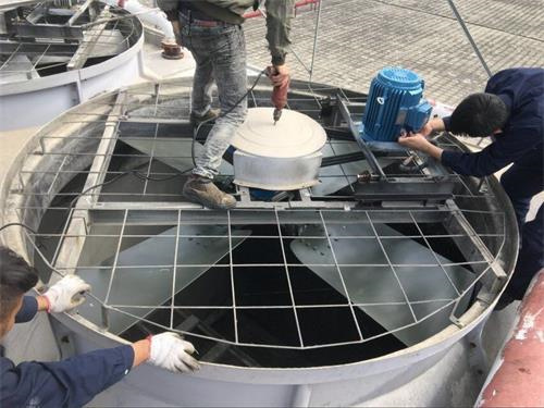 冷卻塔噪音環保規定是多少,冷卻塔可能產生噪聲污染嗎,冷卻塔噪音標準