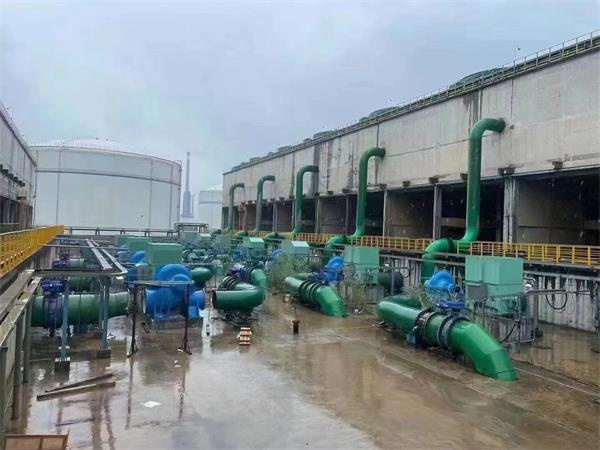 治理冷卻塔噪音的有效措施,治理冷卻塔噪音噪聲