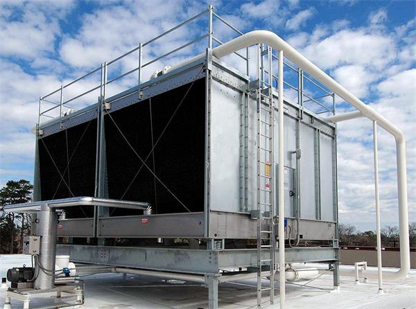 中央空調冷卻塔噪聲治理解決措施(中央空調冷卻塔如何進行噪聲治理),中