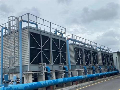 冷卻塔降噪的幾個小知識(冷卻塔降噪施工單位),中央空調冷卻塔降噪