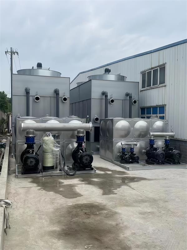 工業(yè)閉式冷卻塔價格